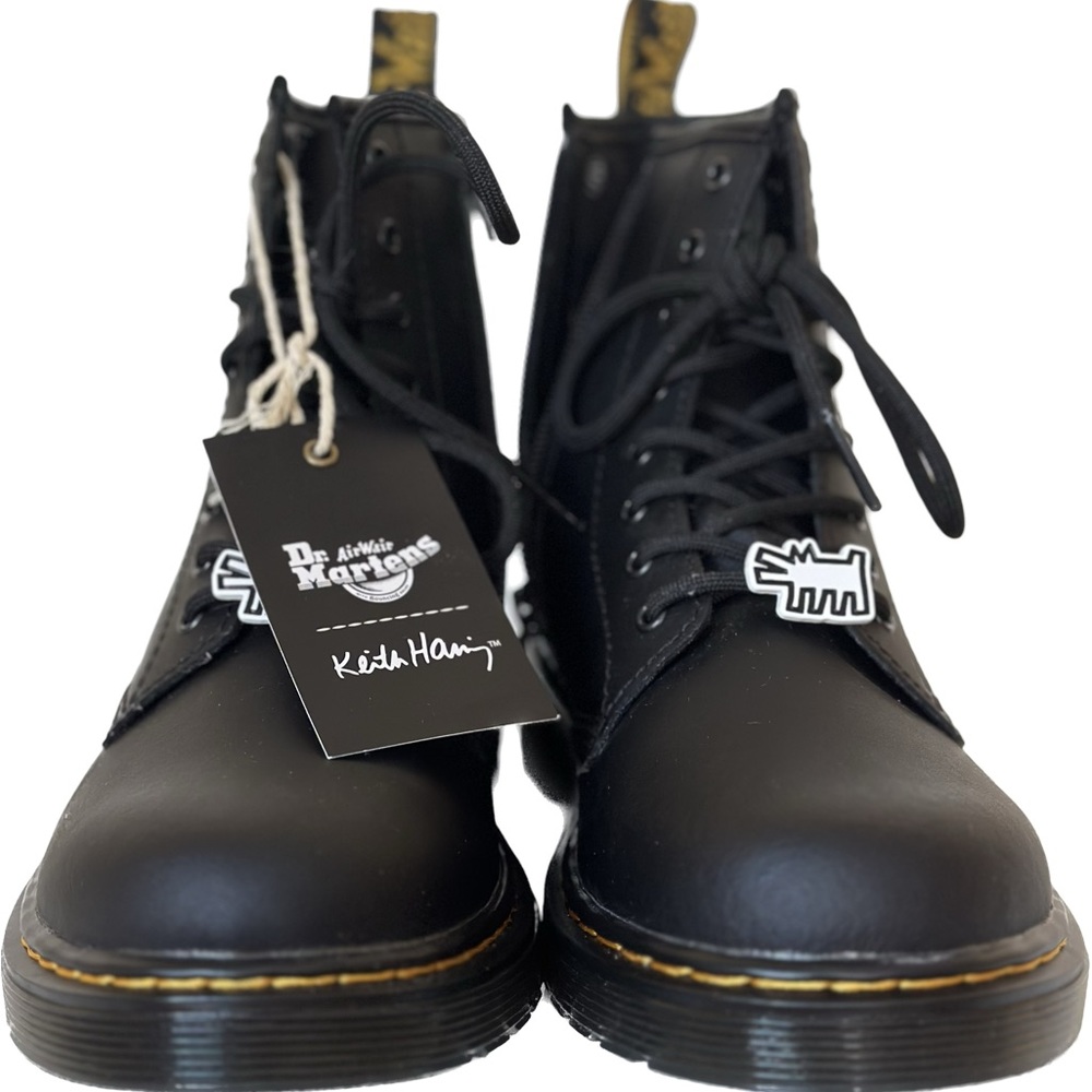 Keith Haring Dr Martins - Picture 2 of 3